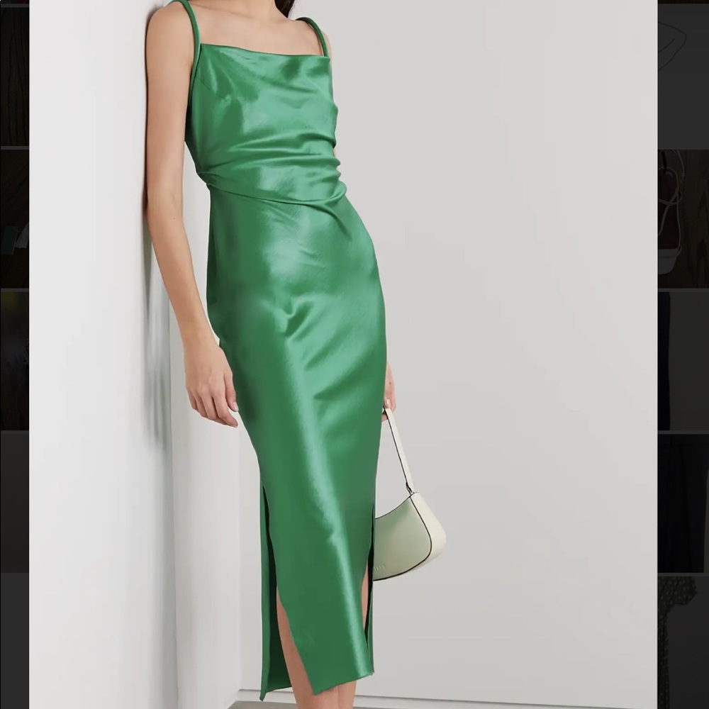 Nanushka Irma Dress Size Small